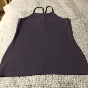 Lululemon cool bra racerback tank top
